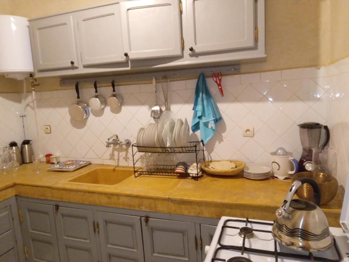Riad Ben Marrákes Kültér fotó