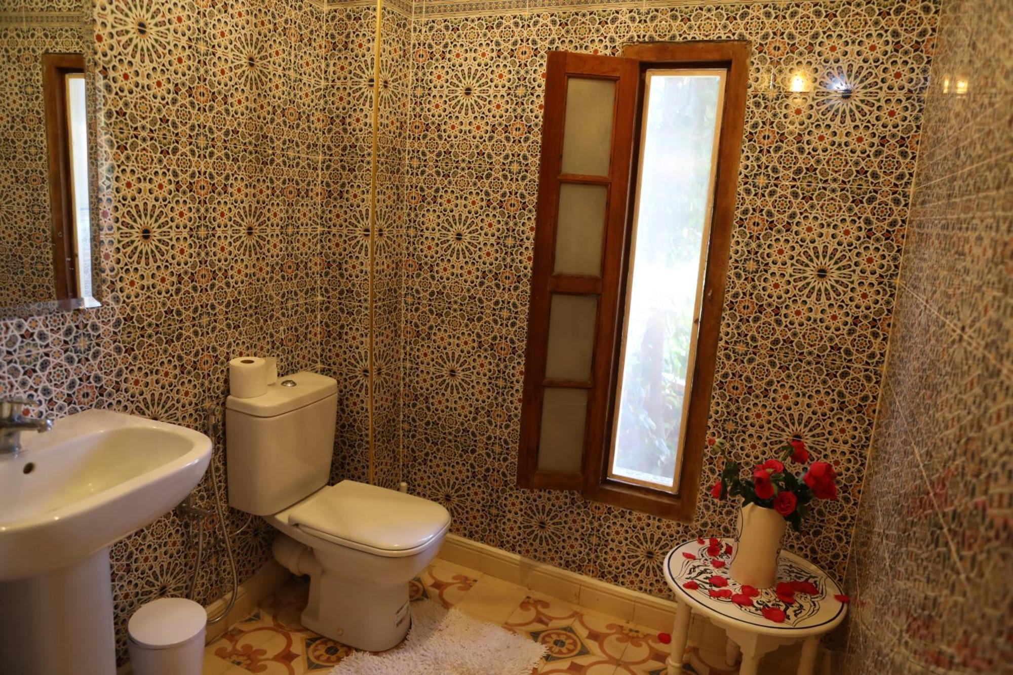 Riad Ben Marrákes Kültér fotó